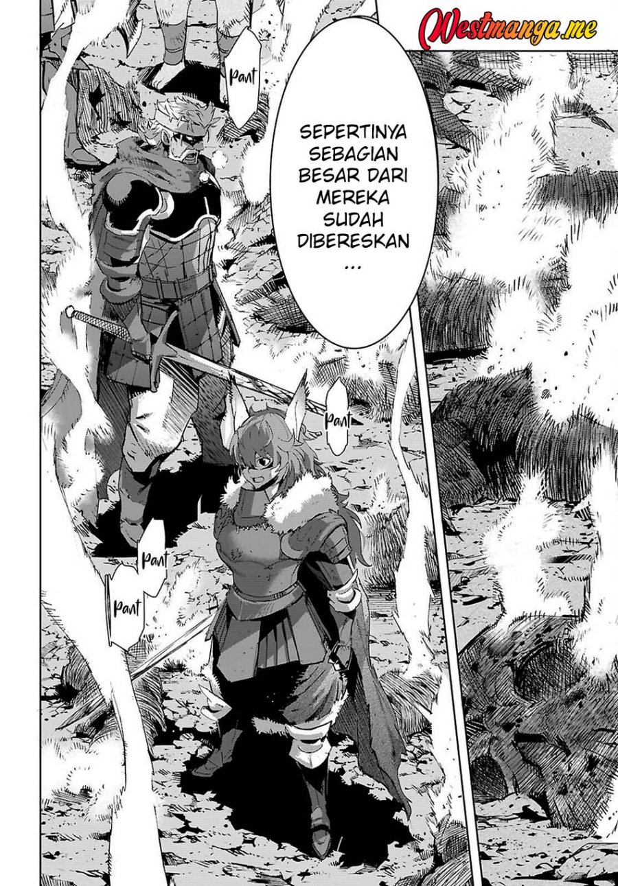 Game obu Familia – Family Senki Chapter 79 Gambar 15